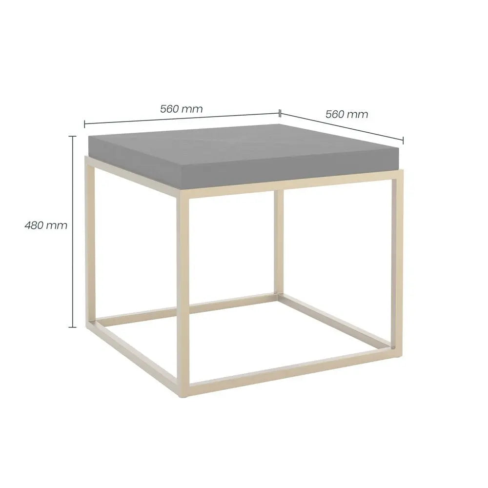 DI Designs Norton End Table