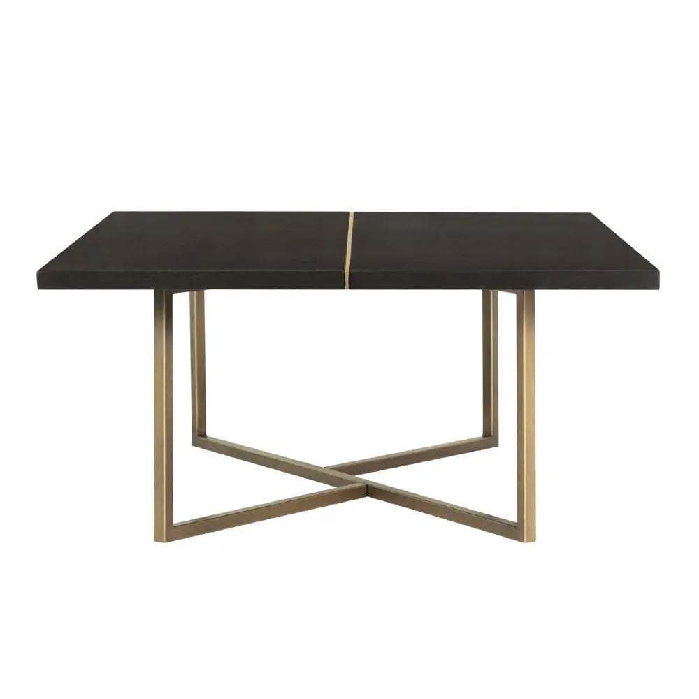 DI Designs Overbury Chocolate Brown Coffee Table Coffee Table