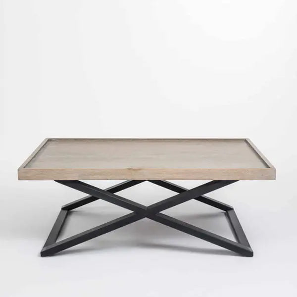 DI Designs Pershore Aged Oak Coffee Table Coffee Table