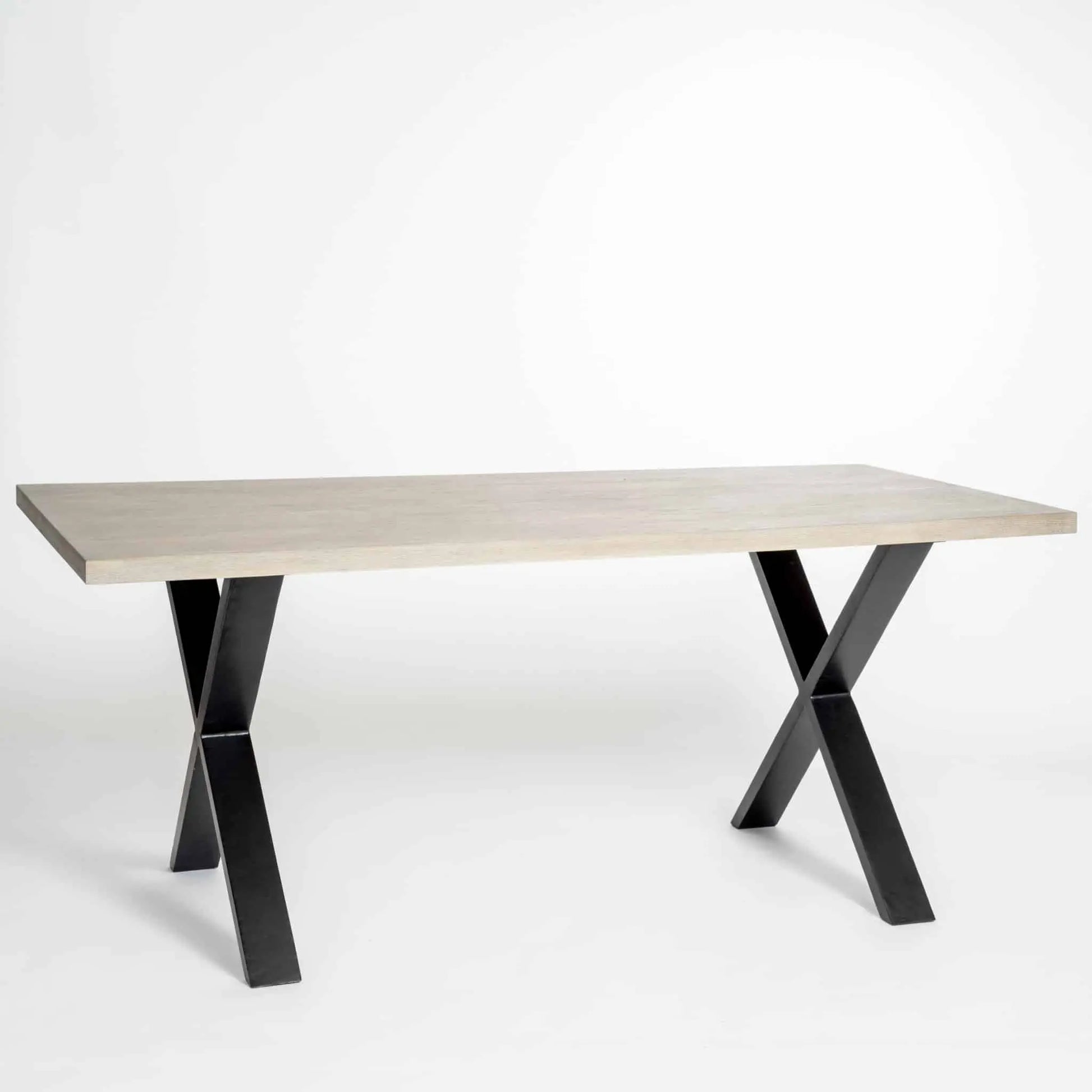 DI Designs Pershore Aged Oak Dining Table