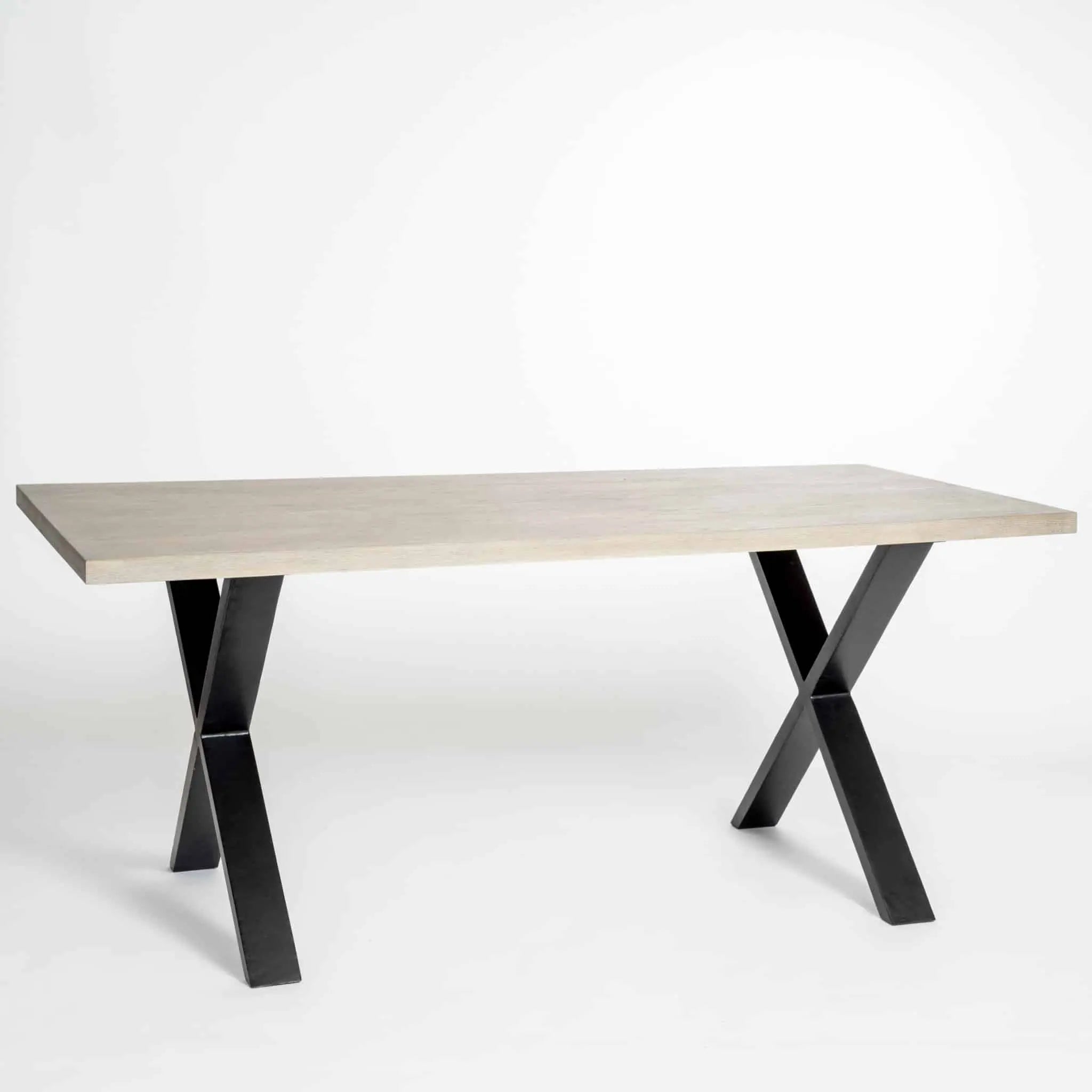 DI Designs Pershore Aged Oak Dining Table