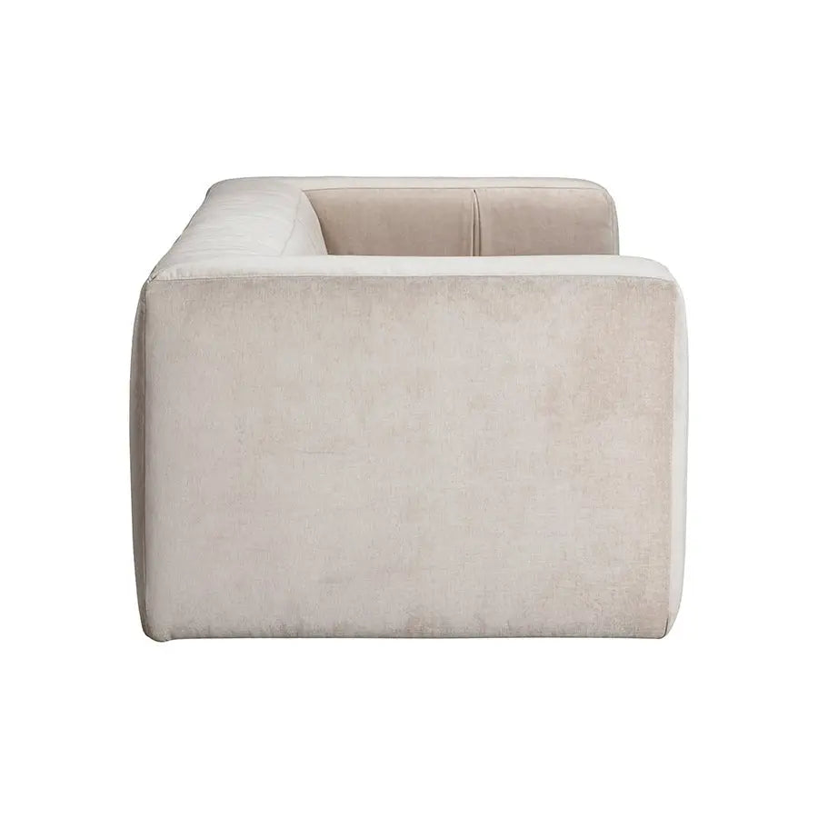 DI Designs Wadborough Sofa in Neutral Sofa