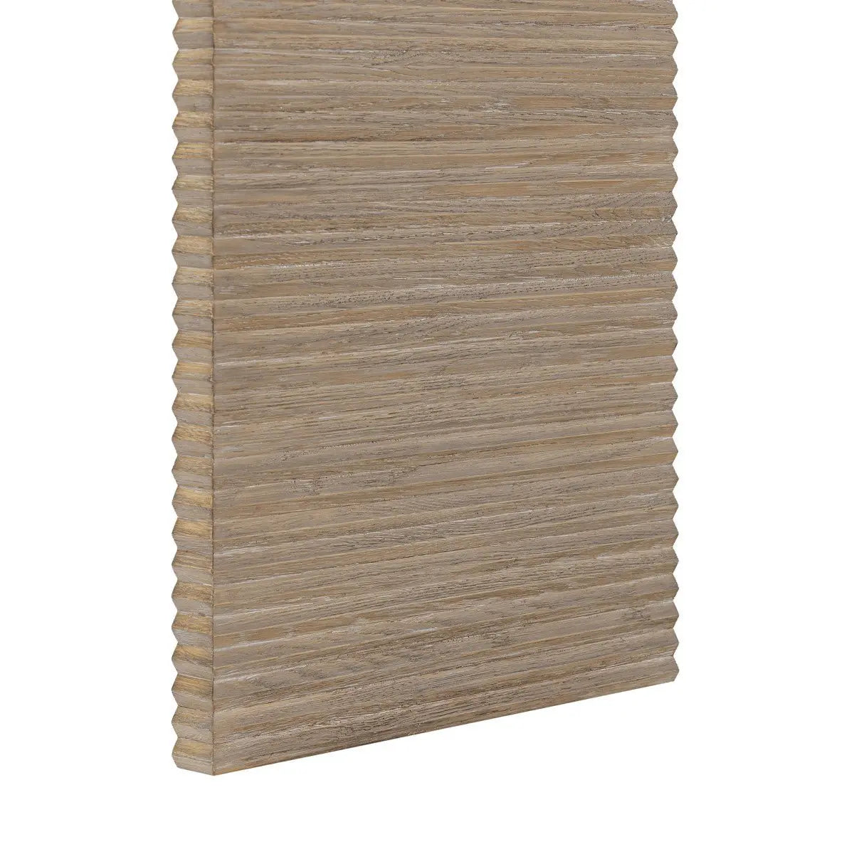 DI Designs Wickham Ribbed Oak Desk Nicholas John Interiors