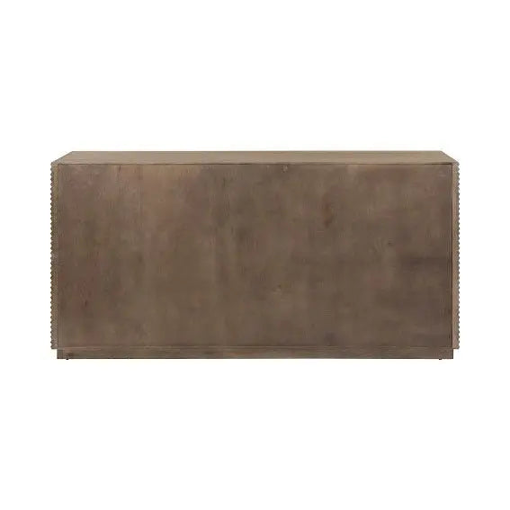 DI Designs Wickham Ribbed Oak Sideboard Sideboard