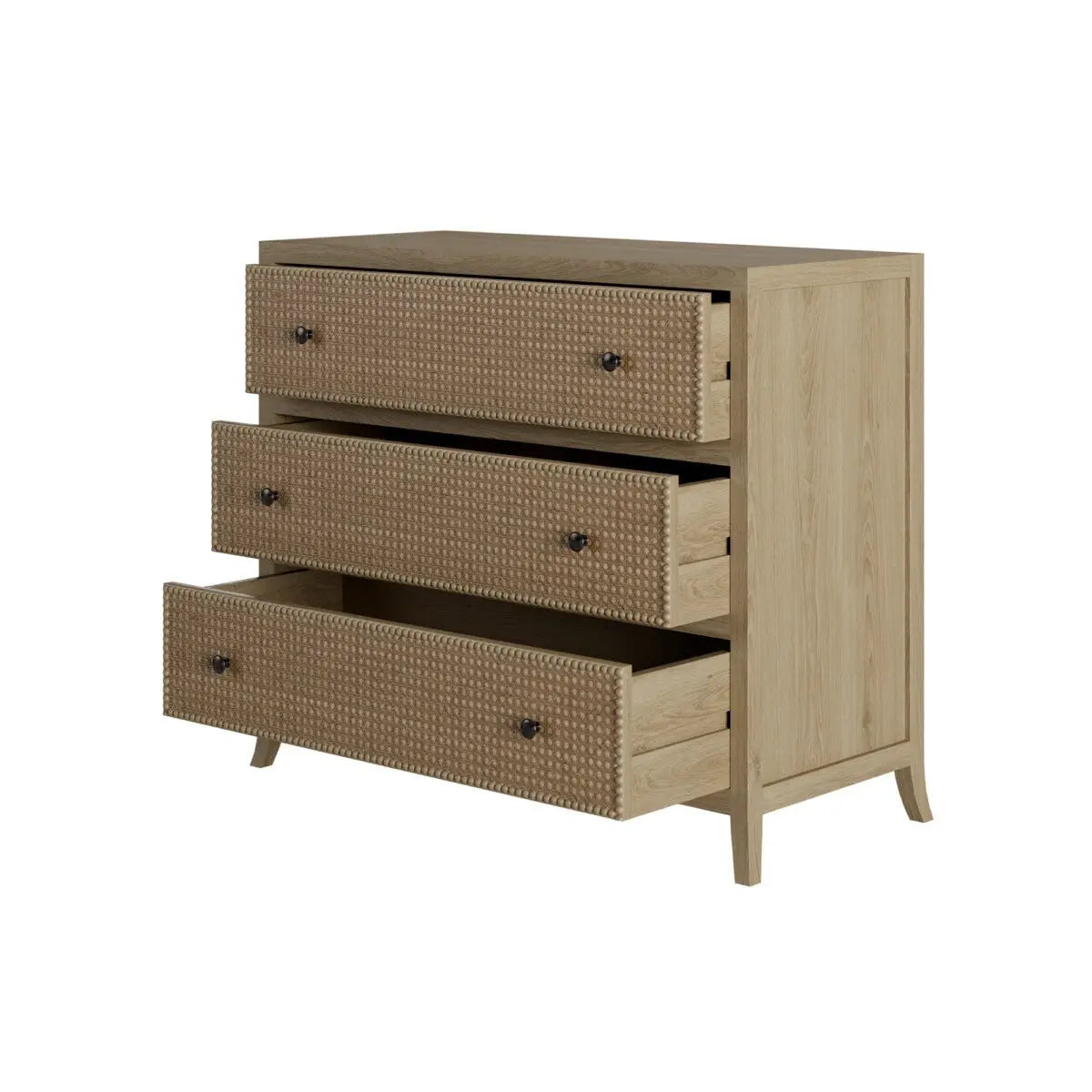 DI Designs Witley Chest of Drawers in Aged oak Chest of Drawers