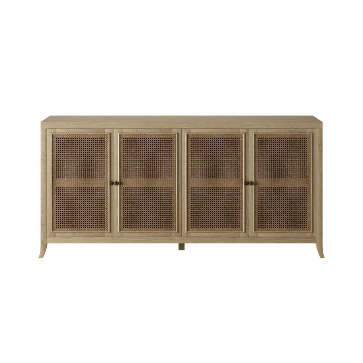 DI Designs Witley Sideboard in Aged oak Sideboard