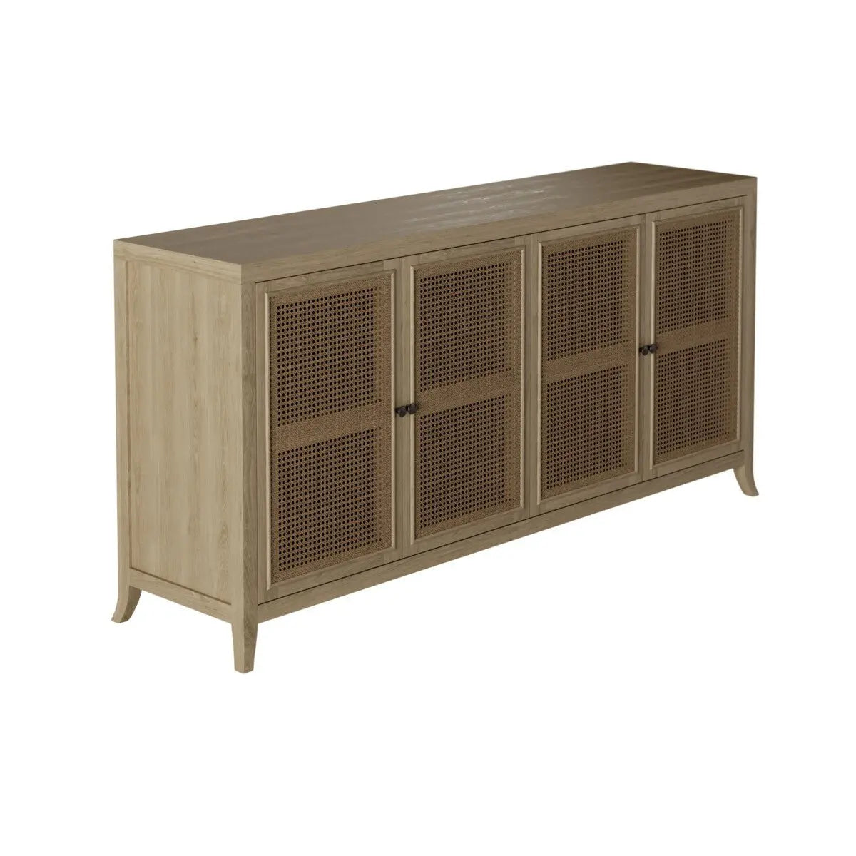 DI Designs Witley Sideboard in Aged oak Sideboard