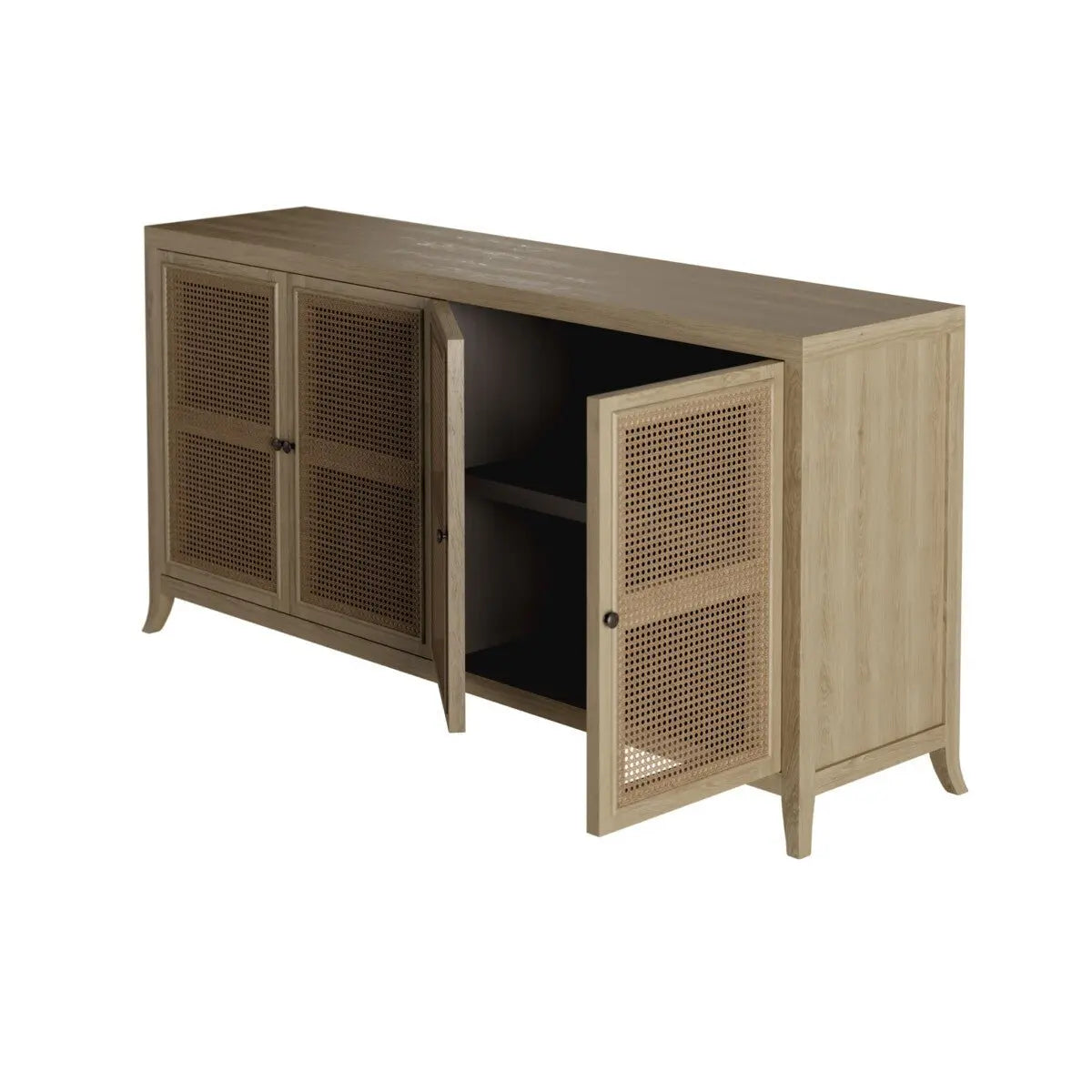 DI Designs Witley Sideboard in Aged oak Sideboard