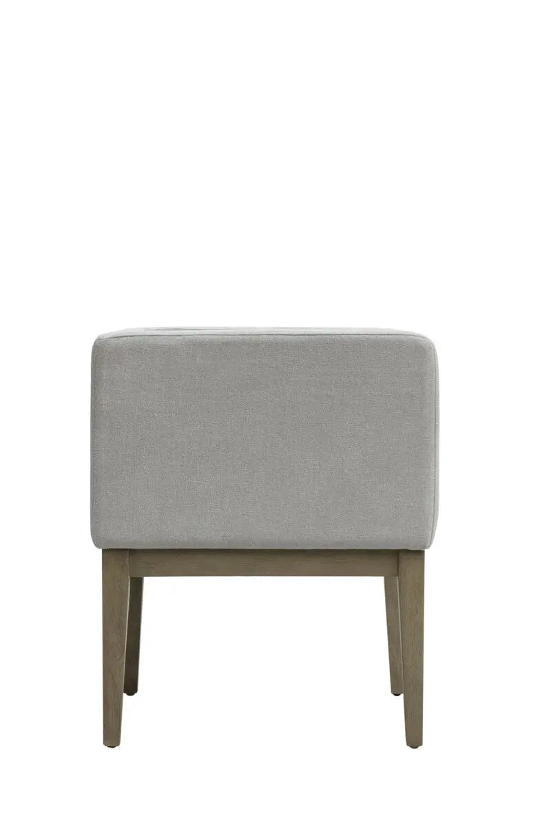 DI Designs Wolford Dining Chair in Clay Chenile Dining Chair