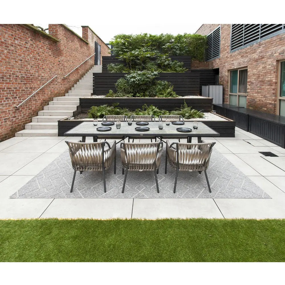 Gemma Rug by London Rug Company Nicholas John Interiors