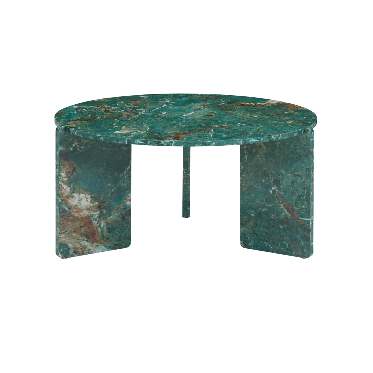 Twenty10 Design Halo Coffee Table Marble Effect - Amazon Green Marble Effect  Nicholas John Interiors