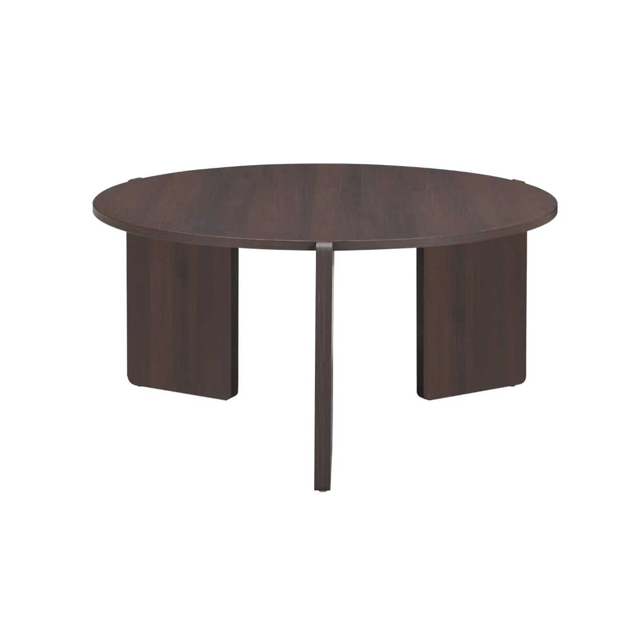 Twenty10 Design Halo Coffee Table - Espresso  Nicholas John Interiors