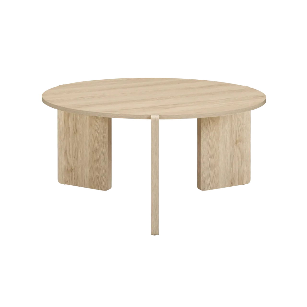 Twenty10 Design Halo Coffee Table - Oak  Nicholas John Interiors