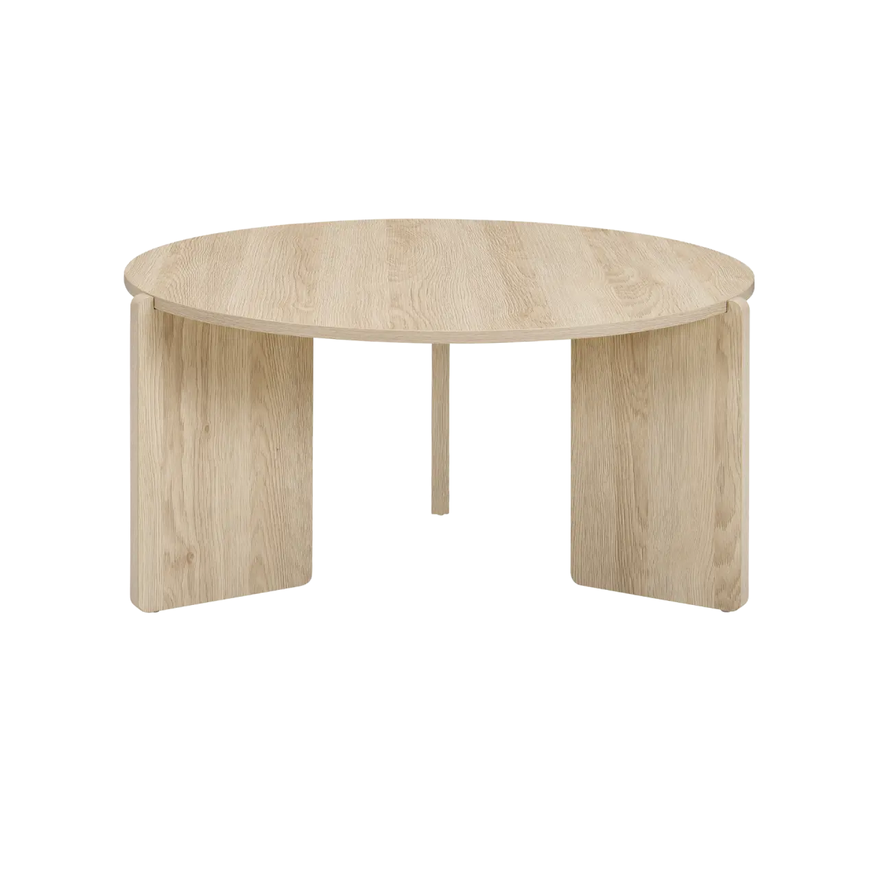 Twenty10 Design Halo Coffee Table - Oak  Nicholas John Interiors