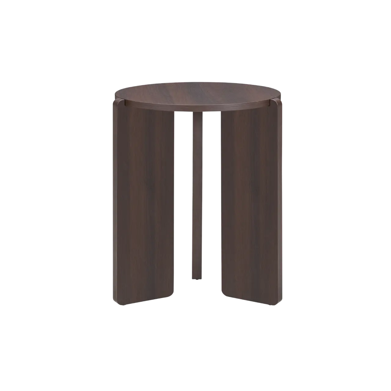 Twenty10 Design Halo Side Table - Espresso  Nicholas John Interiors