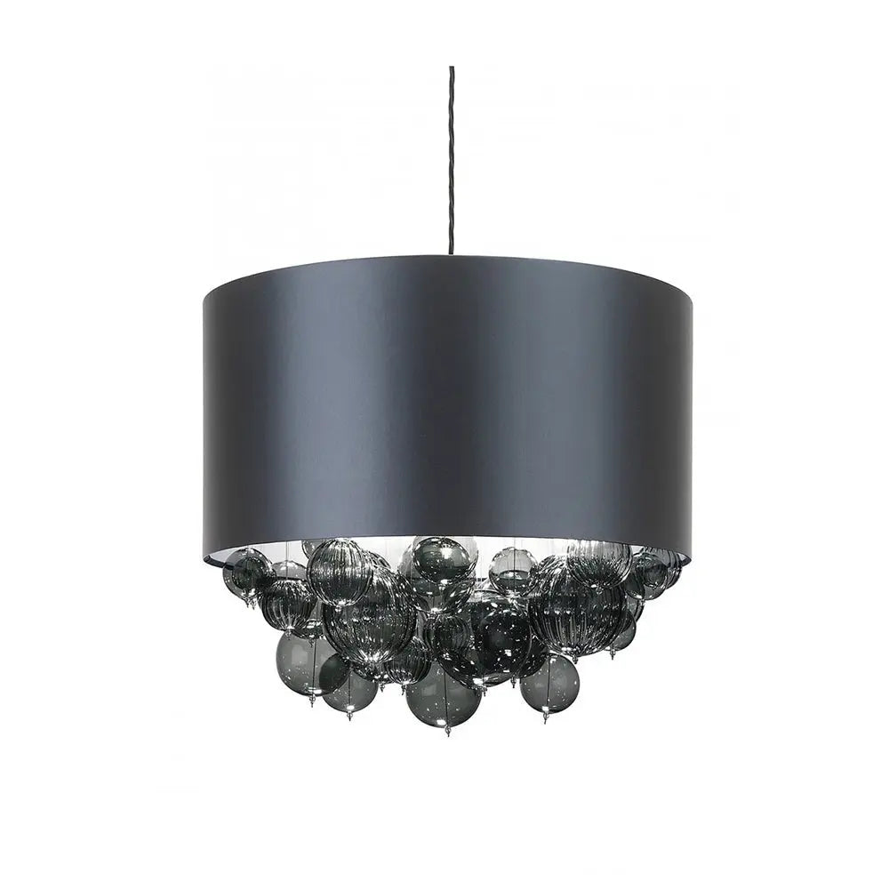 Heathfield & Co Lexington 24" Pendant - Opal Jade Table Lamp