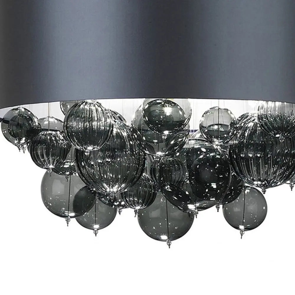 Heathfield & Co Lexington 24" Pendant - Opal Jade Table Lamp