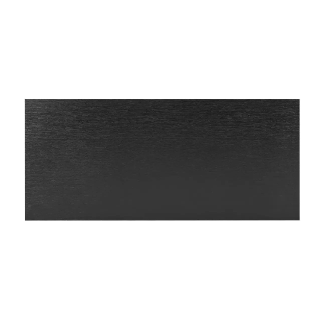 Horizon Large Black Dining Table – Modern Woodgrain Finish by Twenty10  Nicholas John Interiors