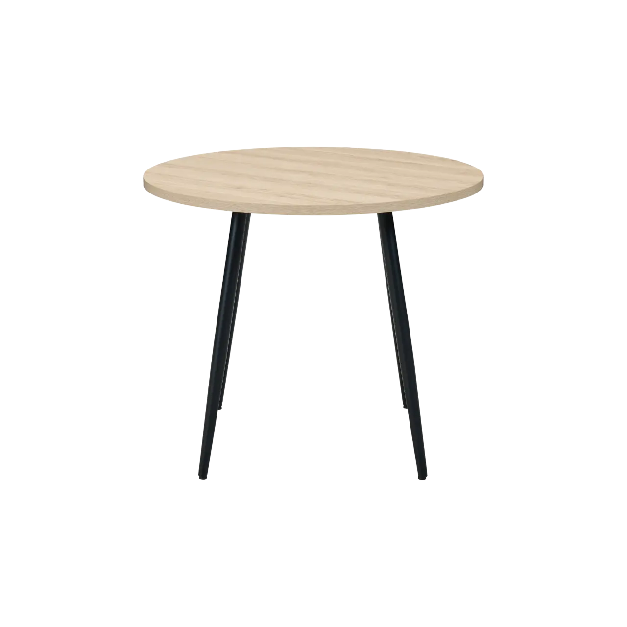 Twenty10 Design Horizon Round Dining Table in Oak  Nicholas John Interiors