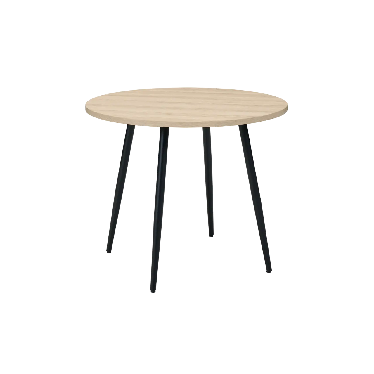 Twenty10 Design Horizon Round Dining Table in Oak  Nicholas John Interiors