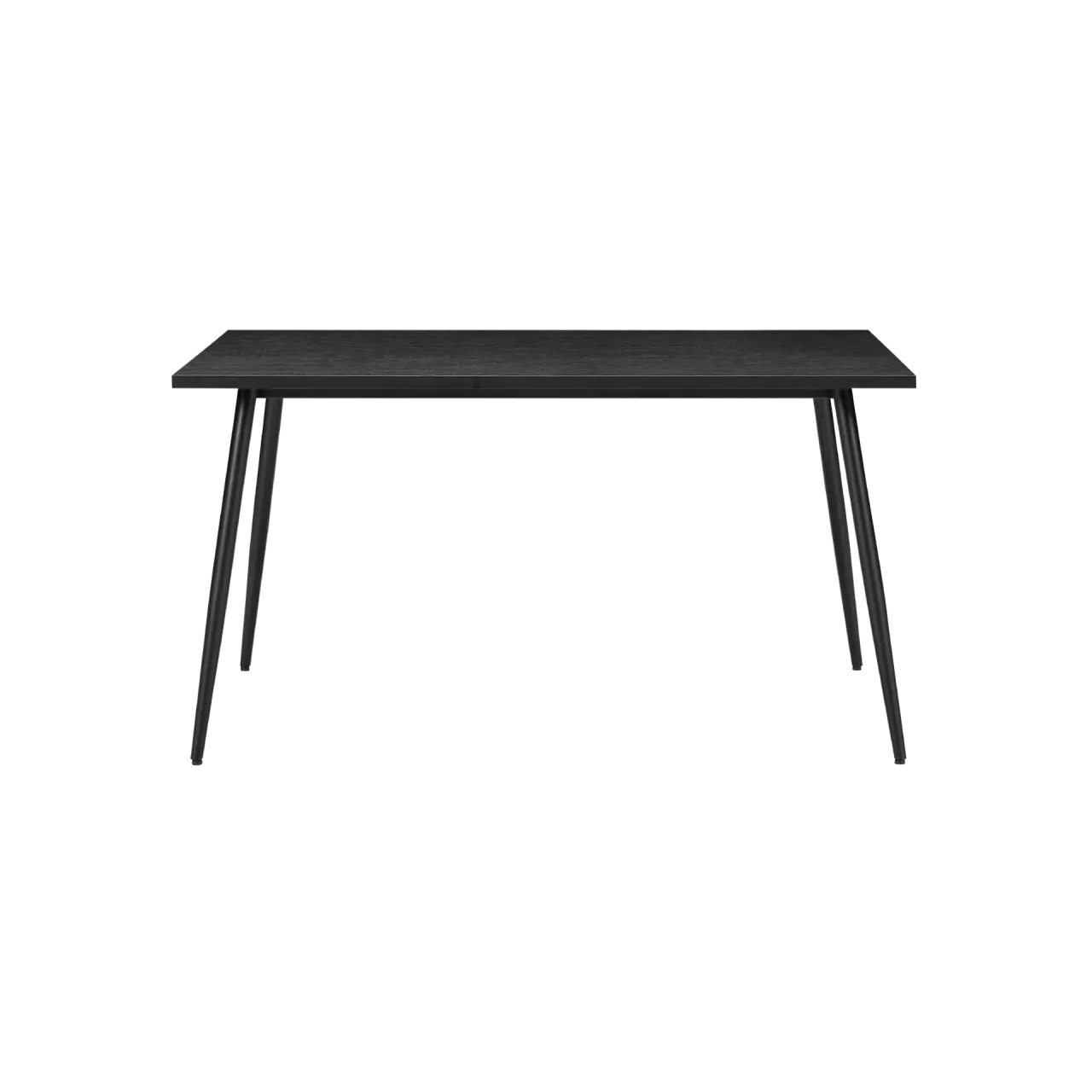 Twenty10 Design Horizon Medium Dining Table in Black  Nicholas John Interiors