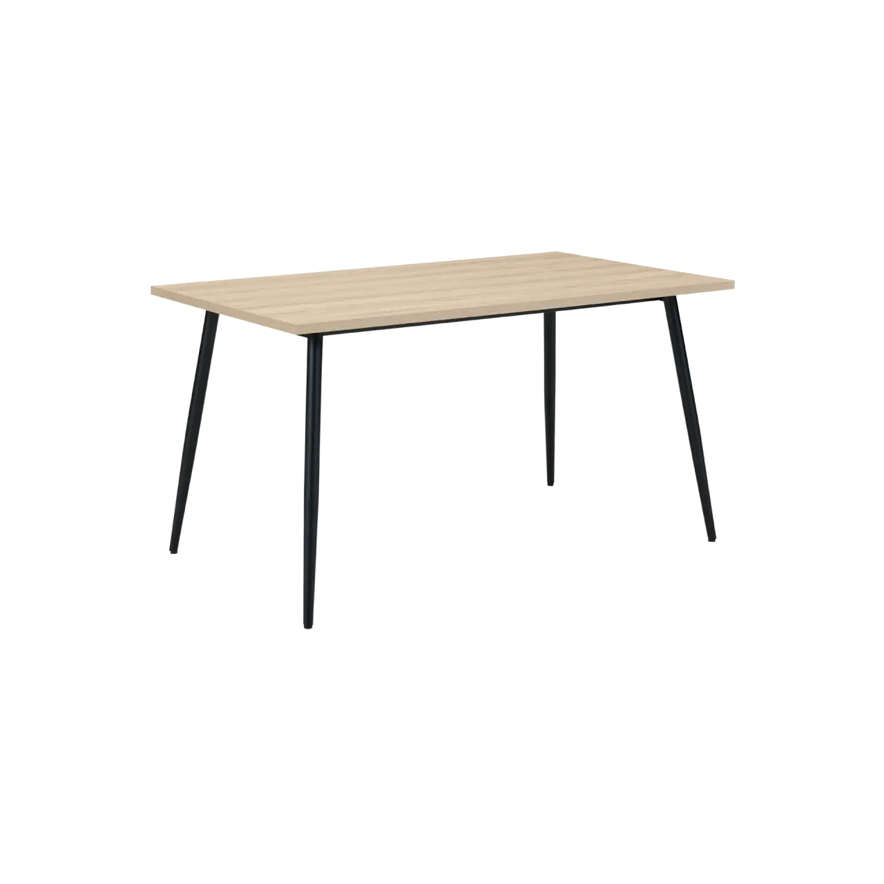 Twenty10 Design Horizon Medium Dining Table in Oak  Nicholas John Interiors