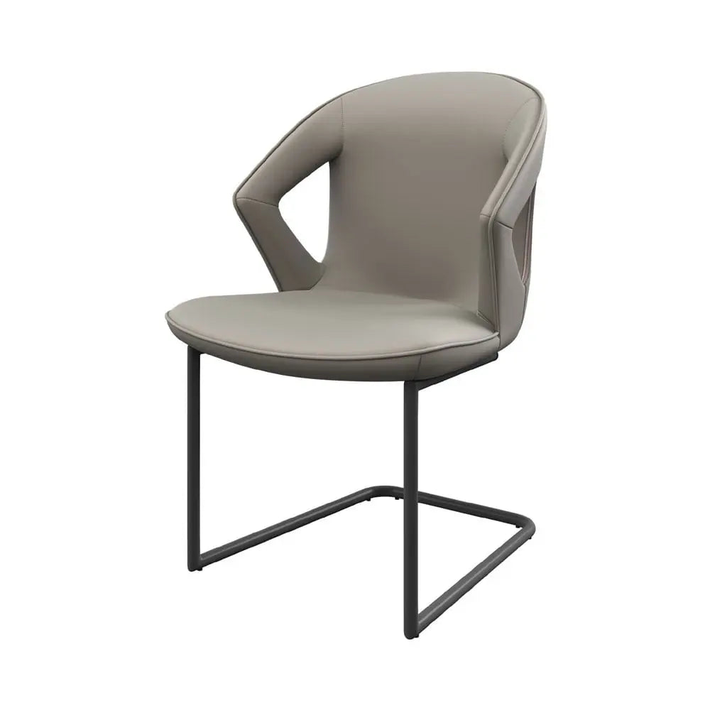 Kaito Dining Chair Taupe Dining Chair