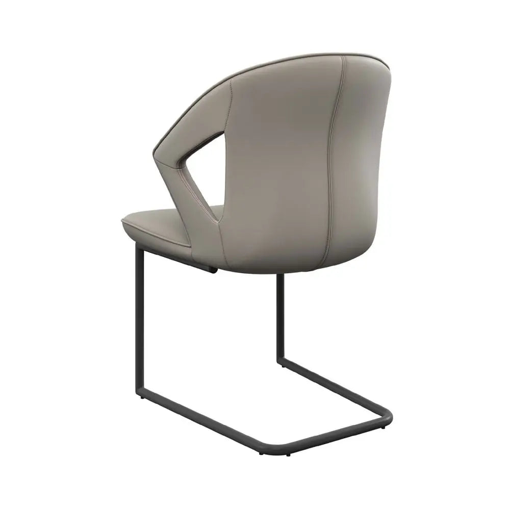 Kaito Dining Chair Taupe Dining Chair