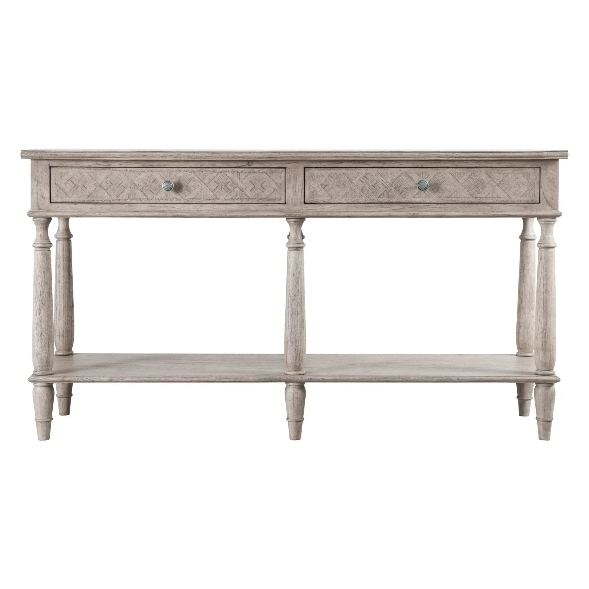Lovell 2 Drawer Console Table Console Table