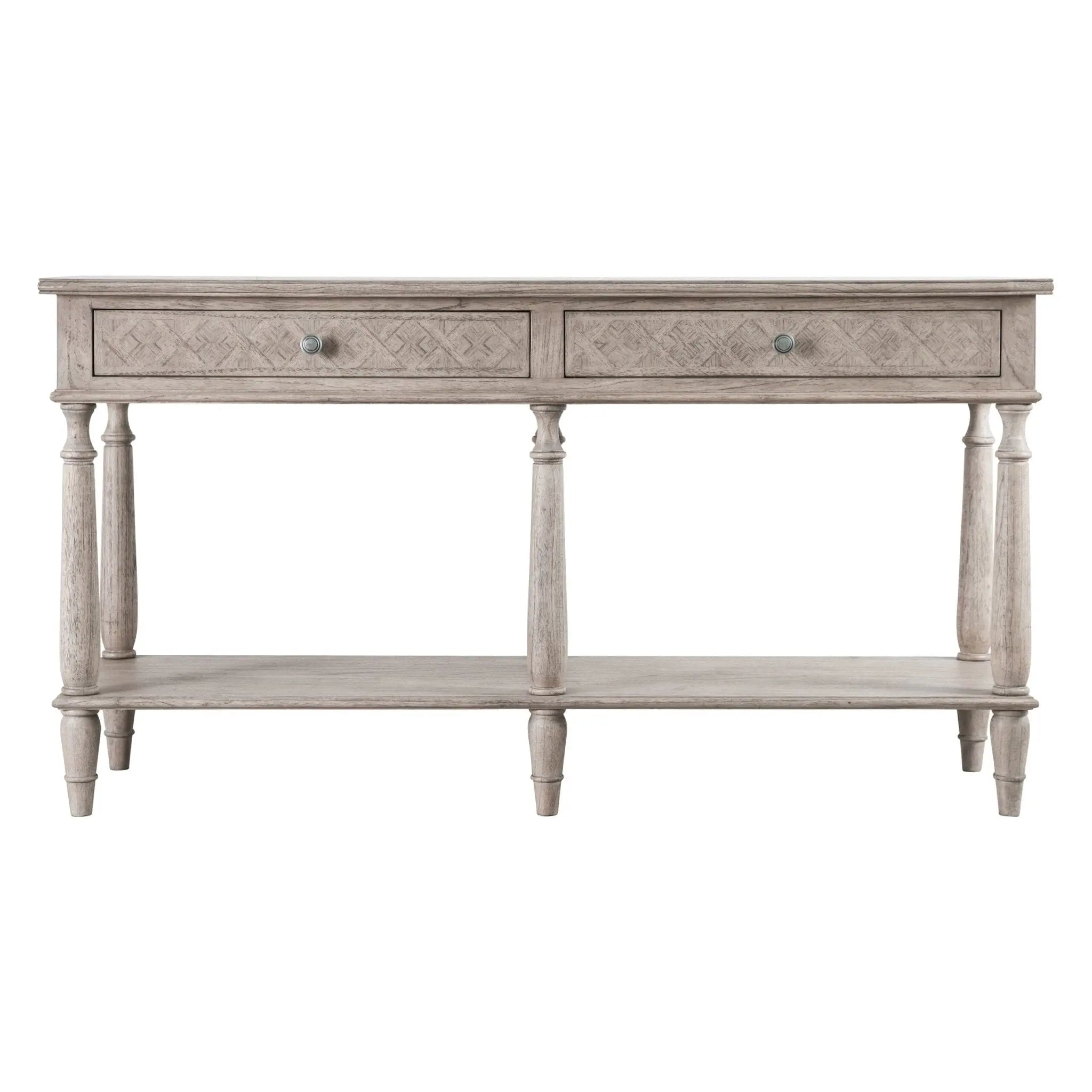 Lovell 2 Drawer Console Table Console Table