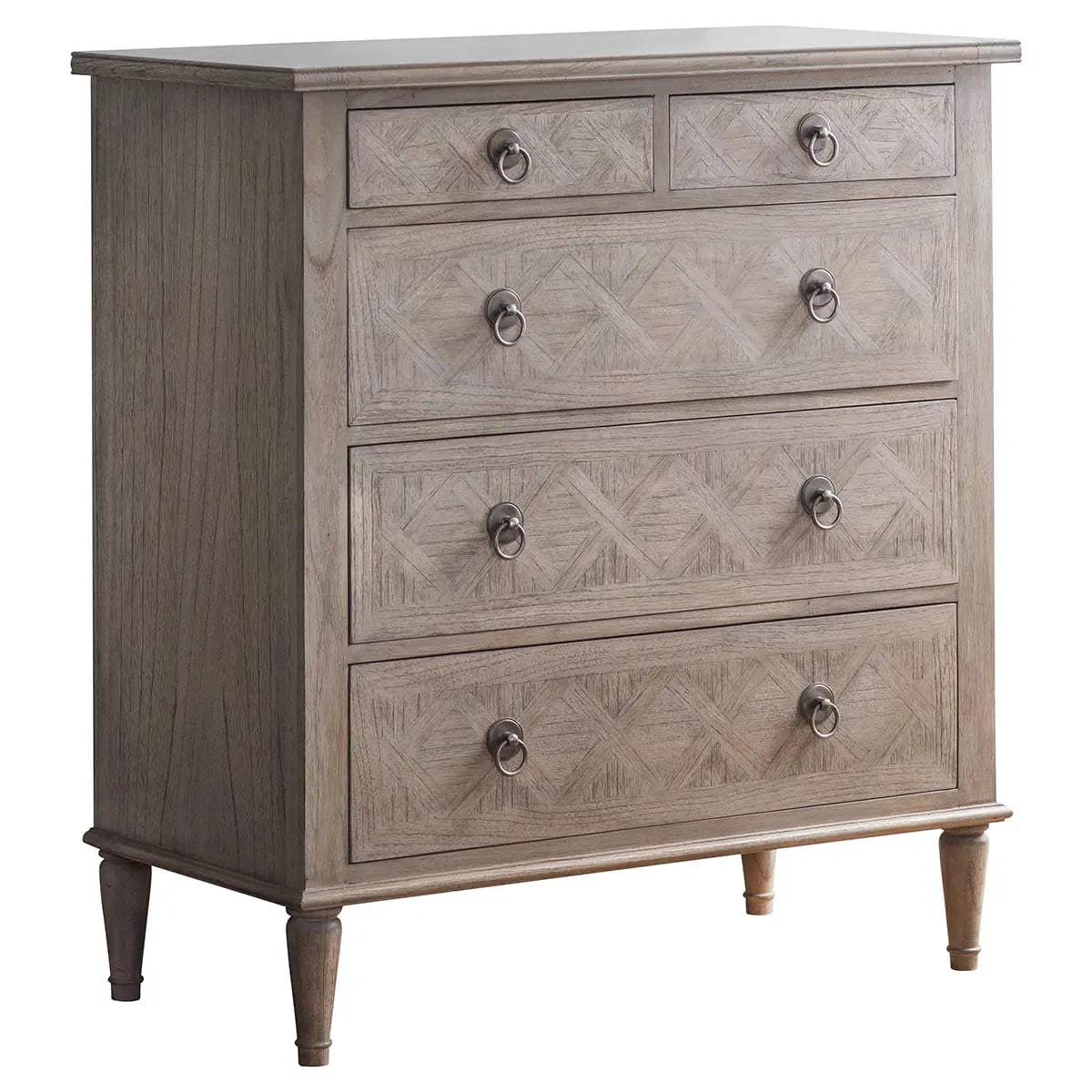 Lovell 5 Drawer Chest Chest of Drawers
