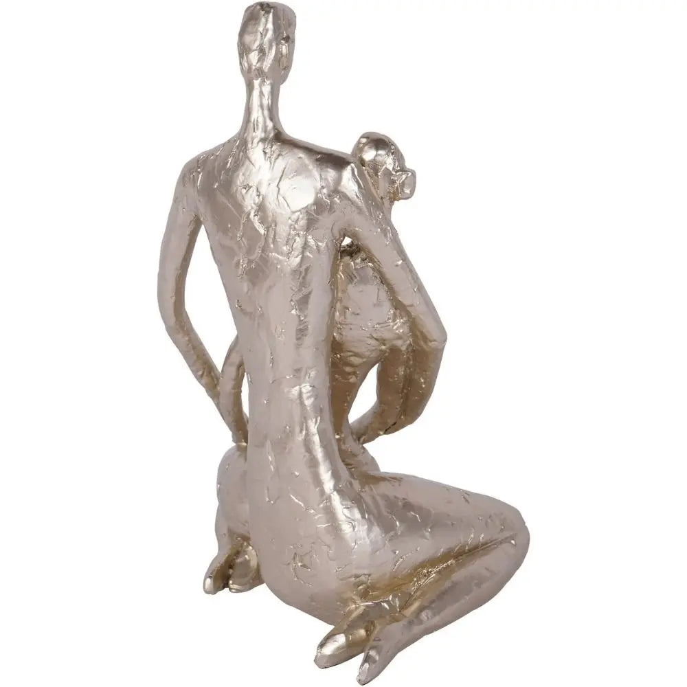 Loving Couple Sculpture Small