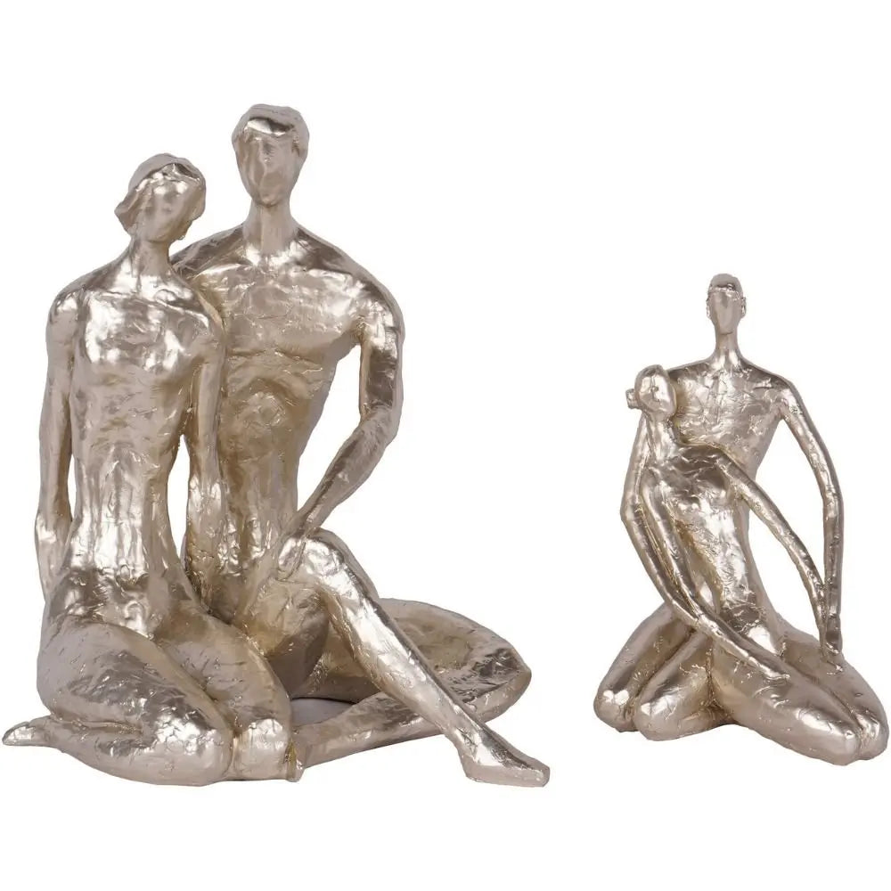 Loving Couple Sculpture Small