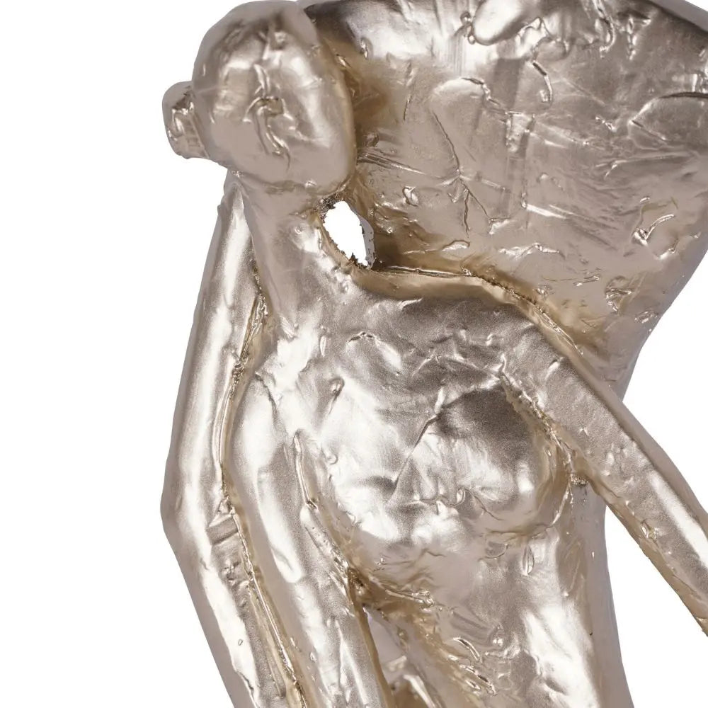 Loving Couple Sculpture Small