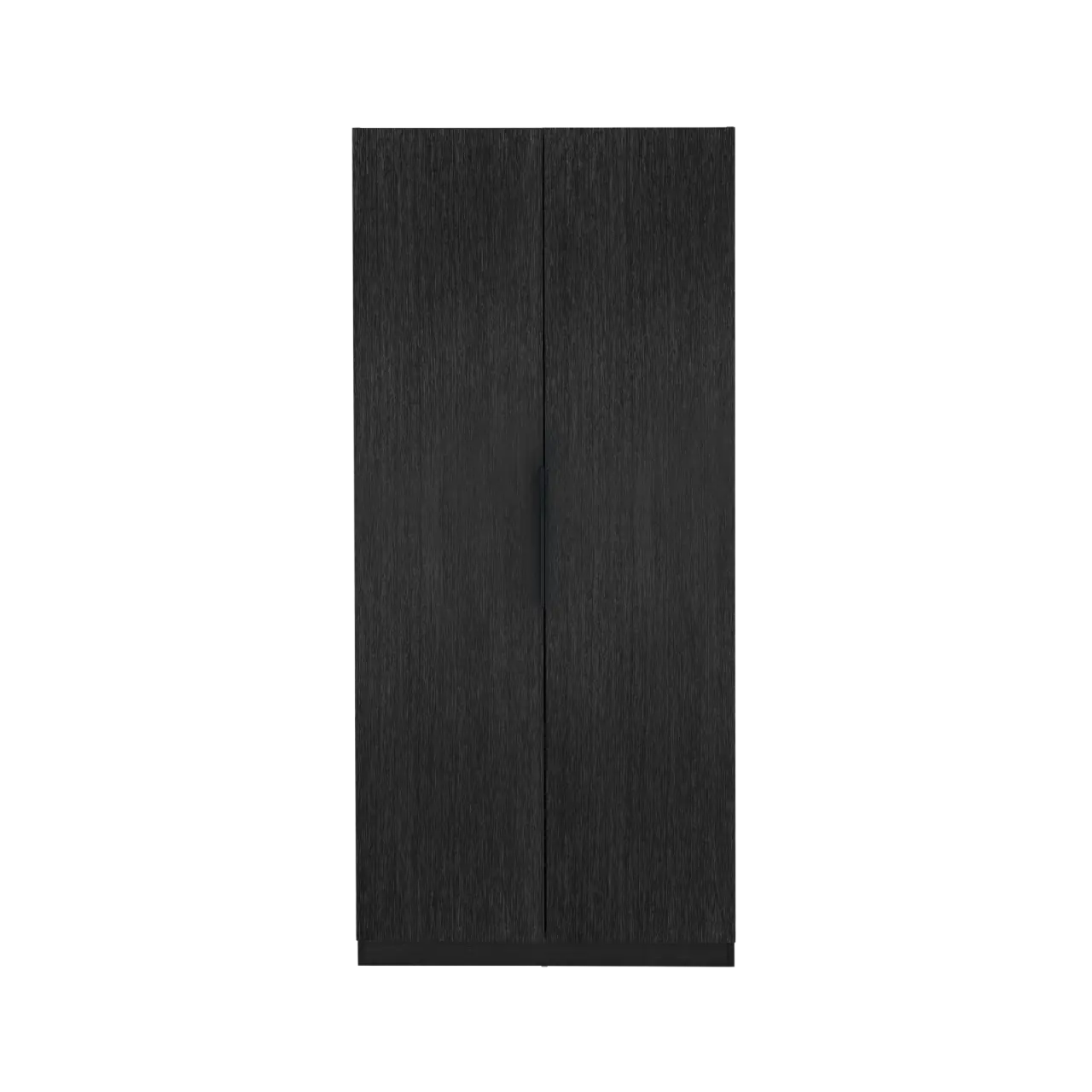 Luna Black Wardrobe – Compact Modern Storage by Twenty10 Design  Nicholas John Interiors