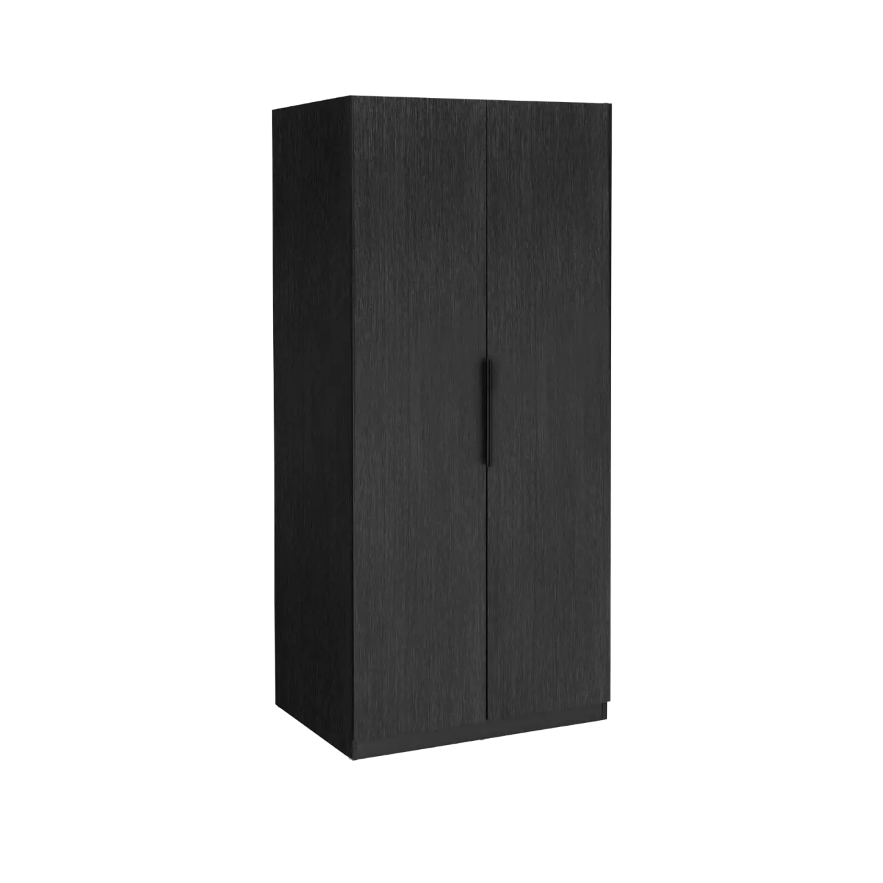 Luna Black Wardrobe – Compact Modern Storage by Twenty10 Design  Nicholas John Interiors