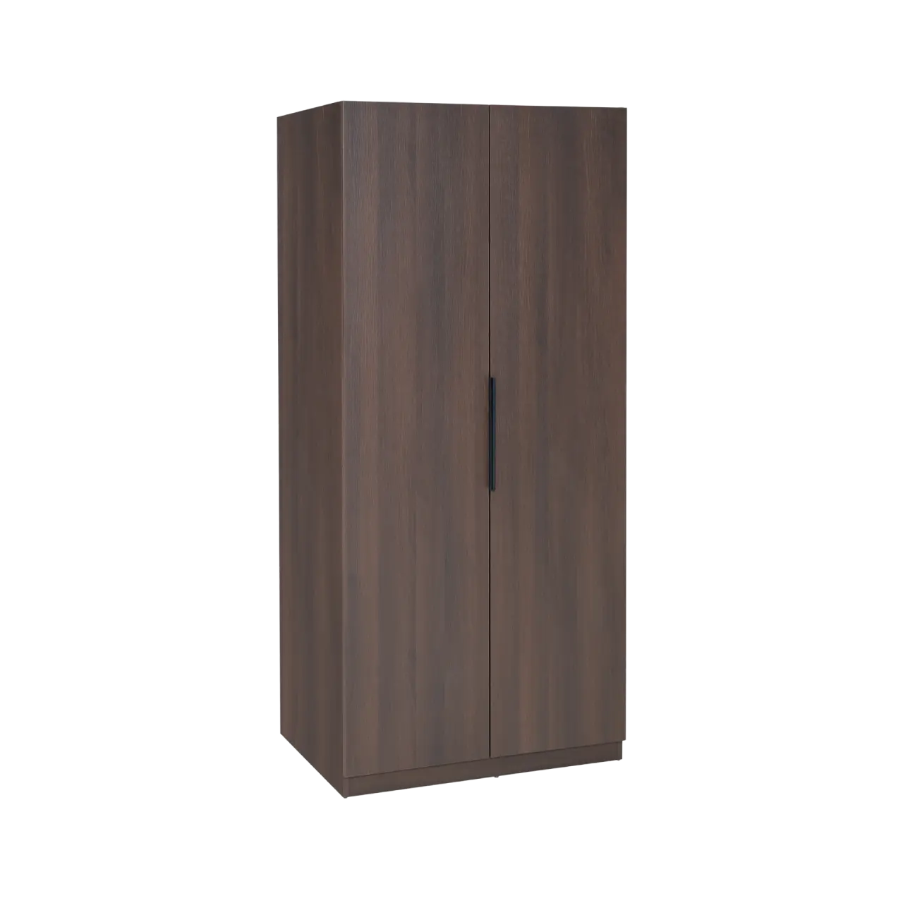 Twenty10 Design Luna Wardrobe - Espresso  Nicholas John Interiors