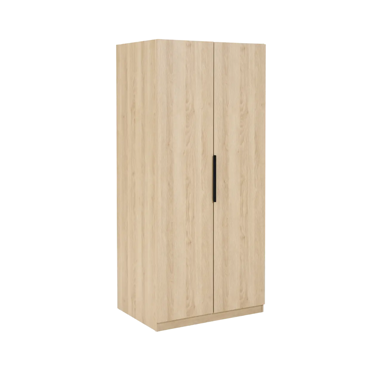 Twenty10 Design Luna Wardrobe - Oak  Nicholas John Interiors