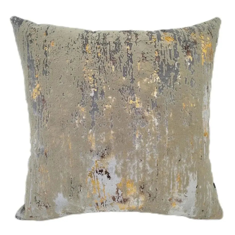 Malini Torcello Silver Cushion