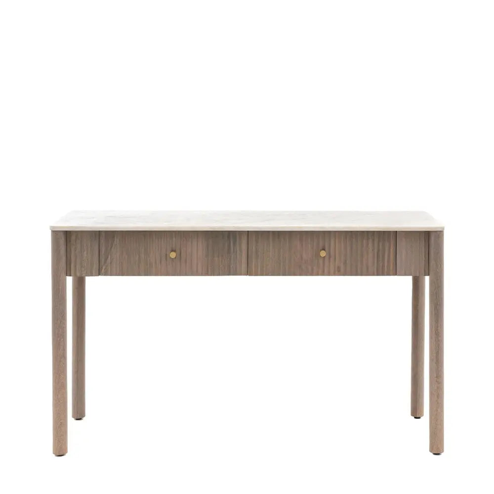Marvola 2 Drawer Console Console Table