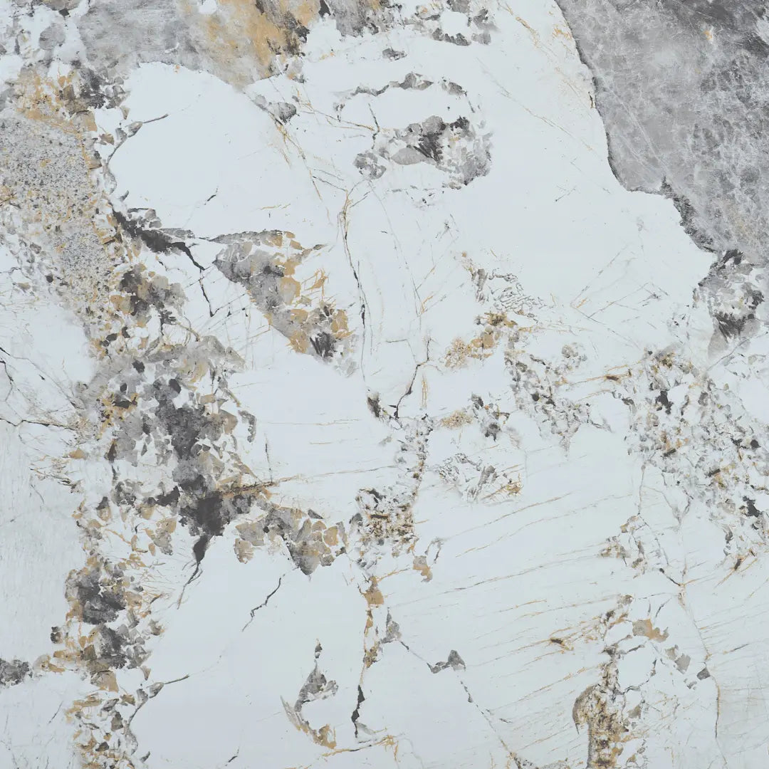 Aura Side Table in Pandora Marble Effect – Twenty10 Design  Nicholas John Interiors