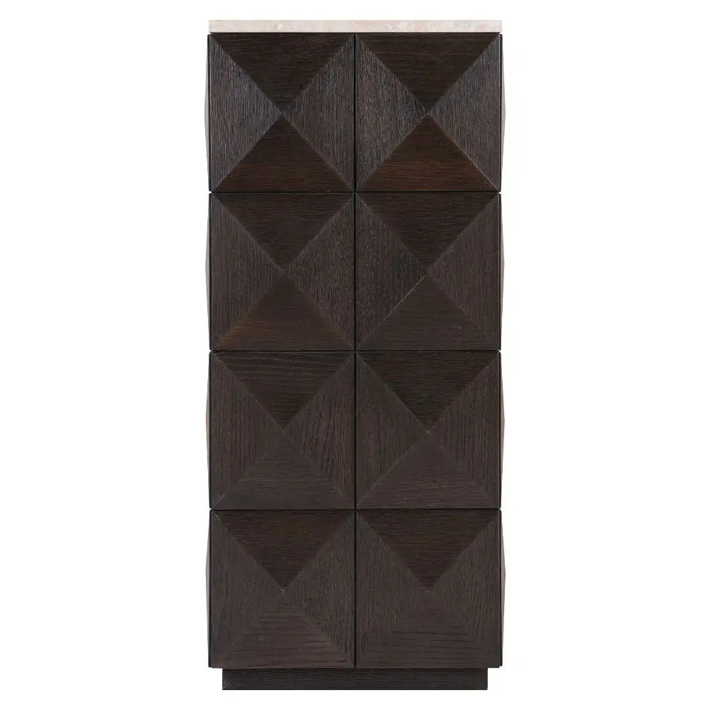 Richmond Interiors Claremont Column in Brown Column