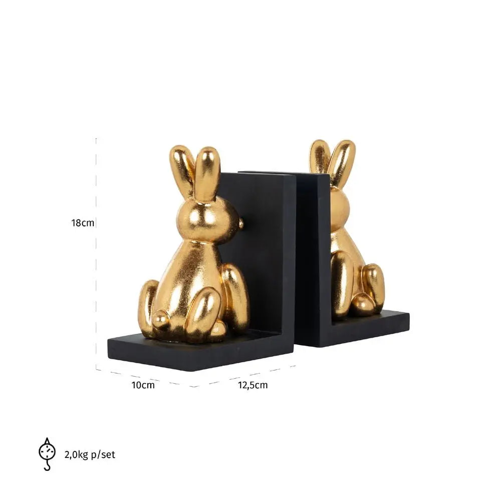 Richmond Interiors Cony Bookends