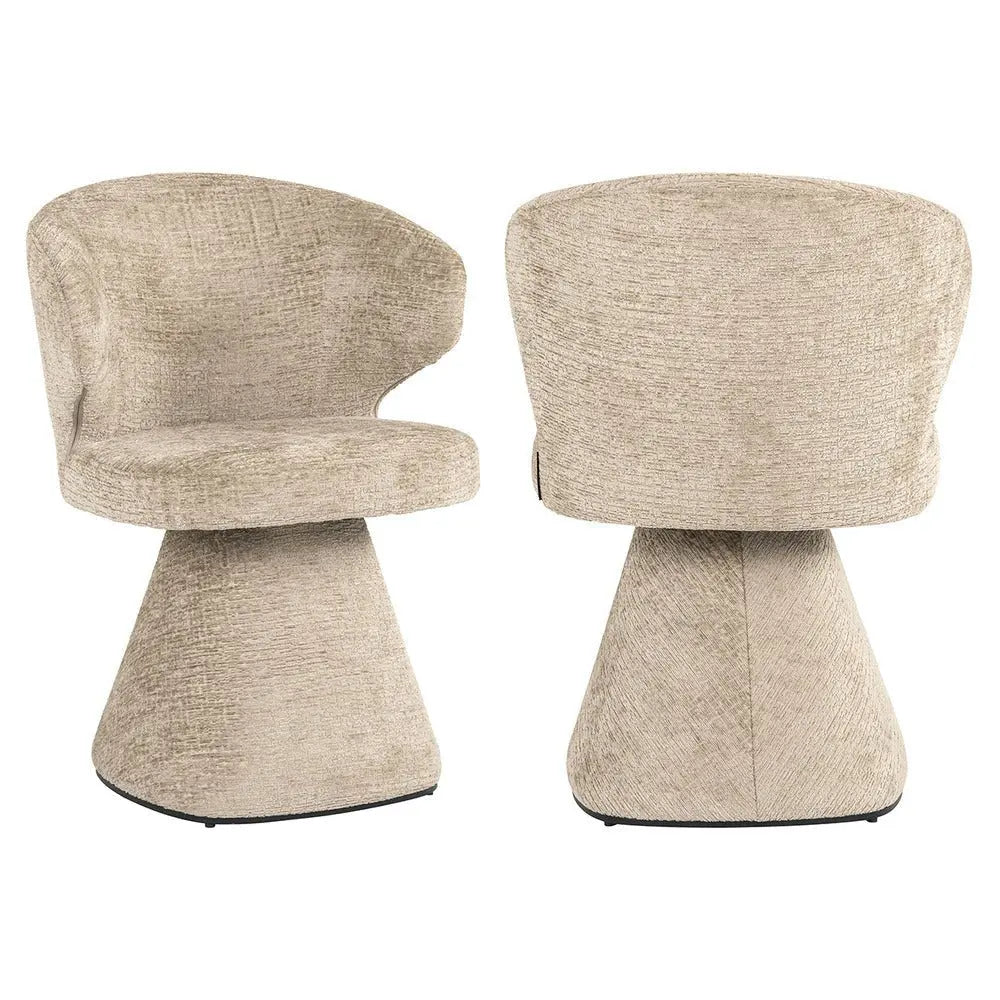 Richmond Interiors Gatsbi Chair in Desert Fusion Dining Chair