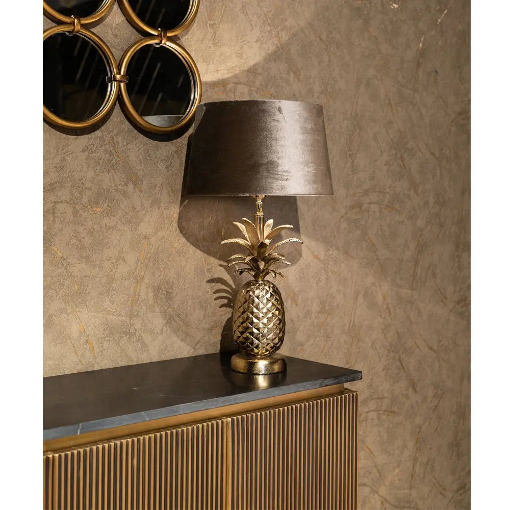 Richmond Interiors Ironville 4 Door Sideboard Sideboard