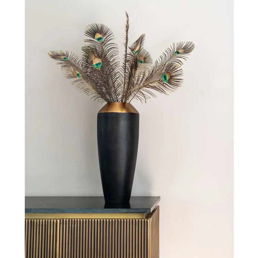 Richmond Interiors Ironville 4 Door Sideboard Sideboard