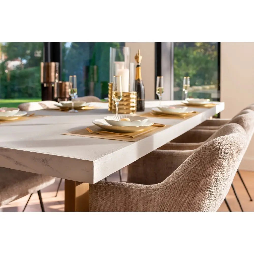 Richmond Interiors Jenthe Chair in Desert Renegade Dining Chair