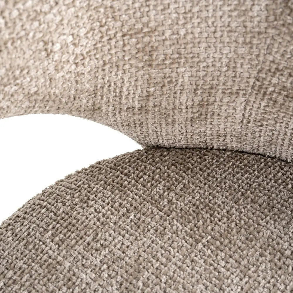 Richmond Interiors Jenthe Chair in Desert Renegade Dining Chair