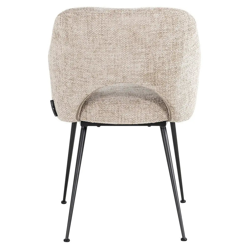 Richmond Interiors Jenthe Chair in Desert Renegade Dining Chair