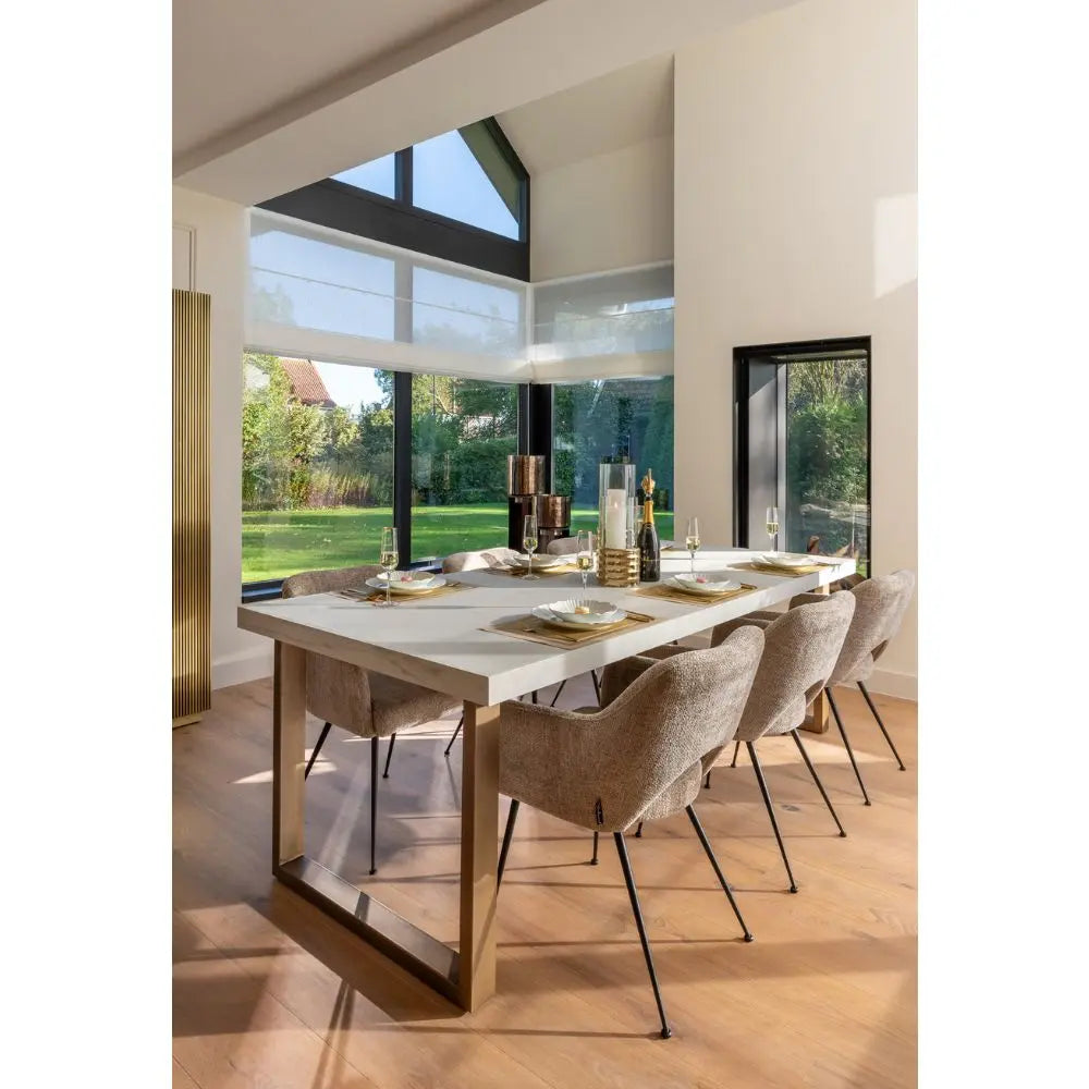 Richmond Interiors Jenthe Chair in Desert Renegade Dining Chair